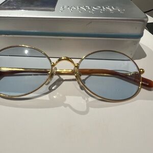 14k Cartier sunglasses
